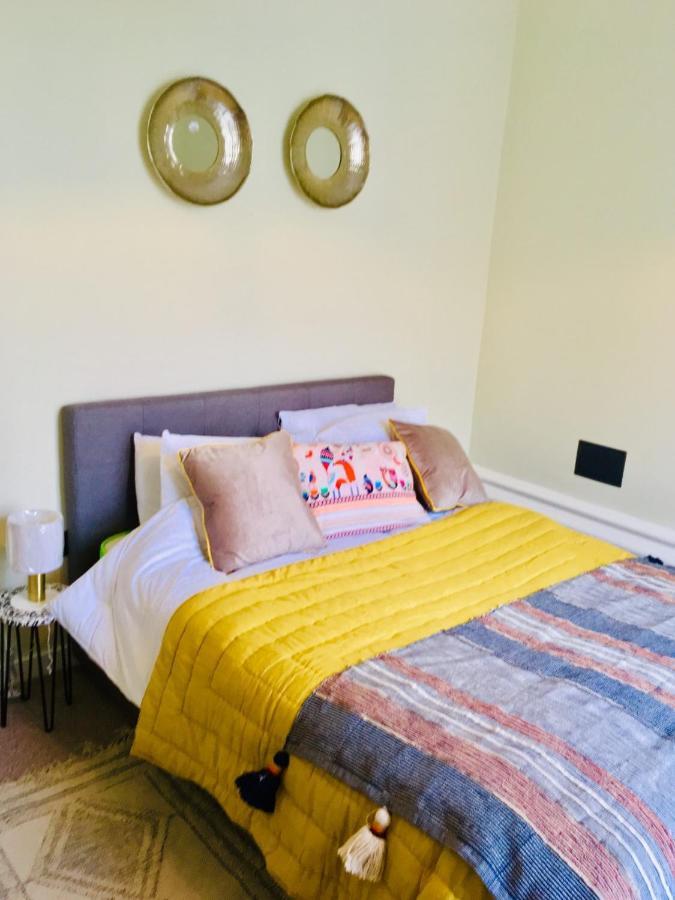 Grade 2 Listed Apartment In Heart Of Hastings Exterior foto