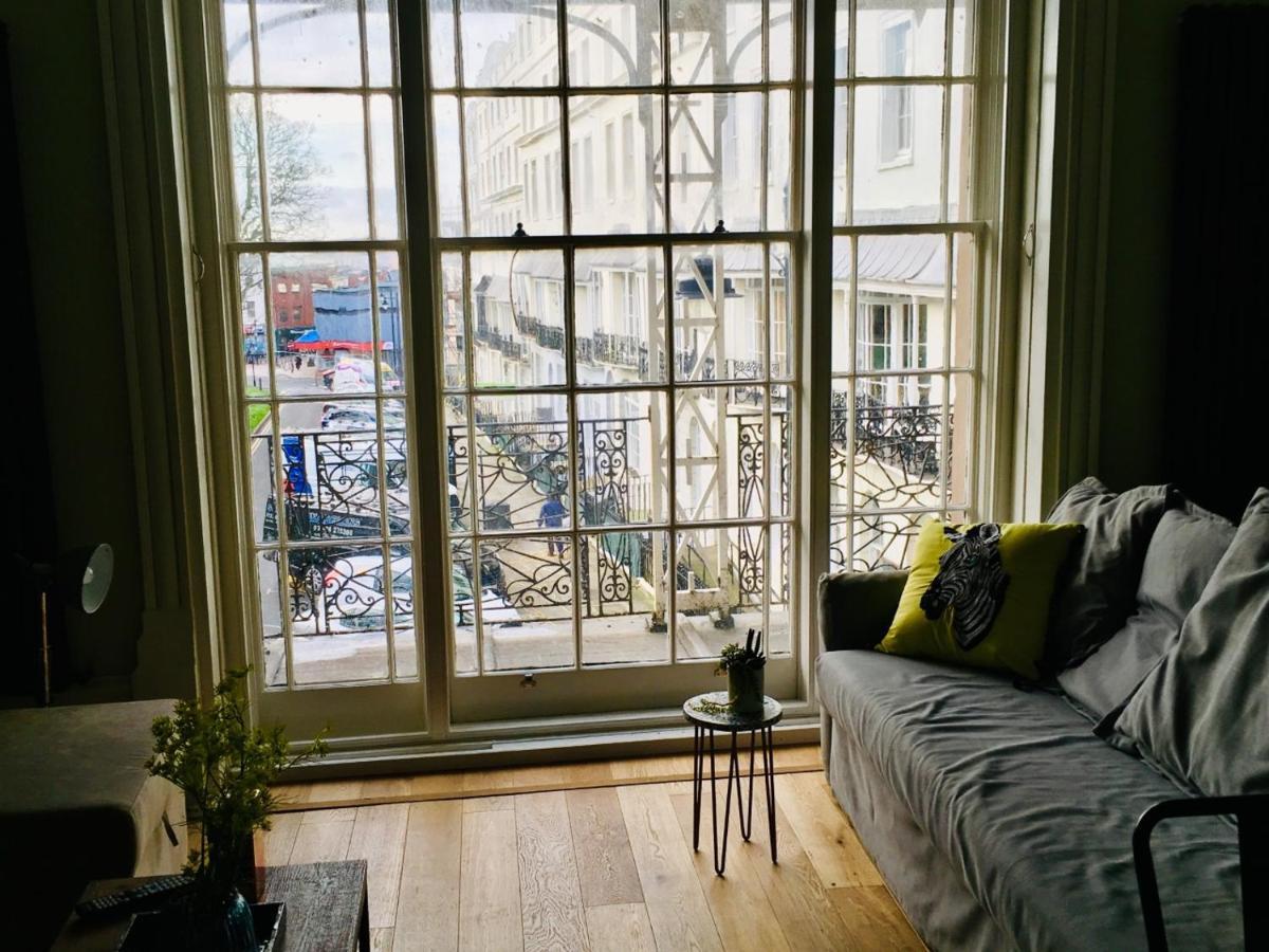 Grade 2 Listed Apartment In Heart Of Hastings Exterior foto