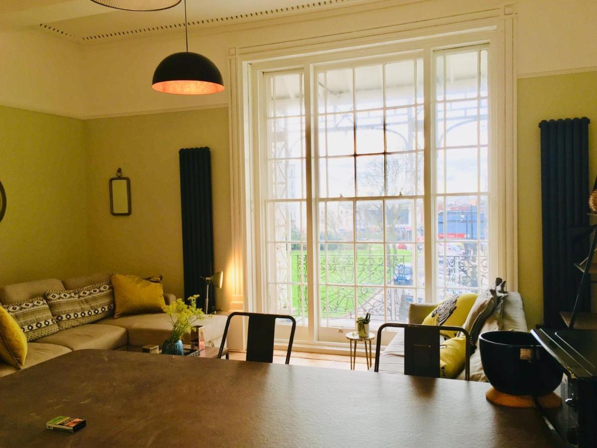 Grade 2 Listed Apartment In Heart Of Hastings Exterior foto