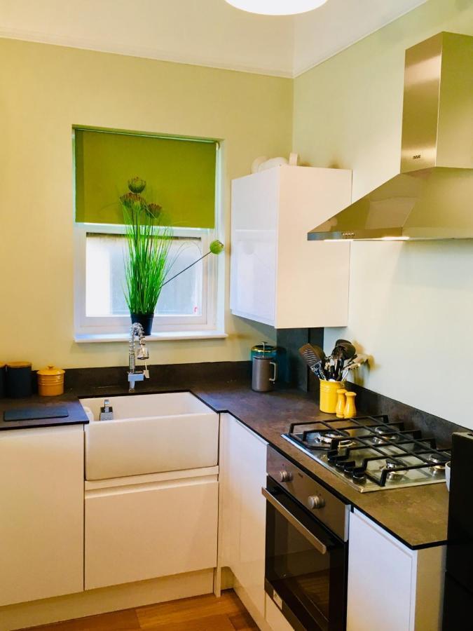 Grade 2 Listed Apartment In Heart Of Hastings Exterior foto