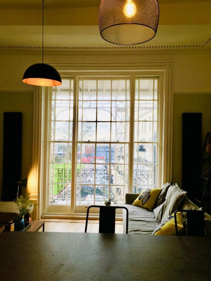 Grade 2 Listed Apartment In Heart Of Hastings Exterior foto